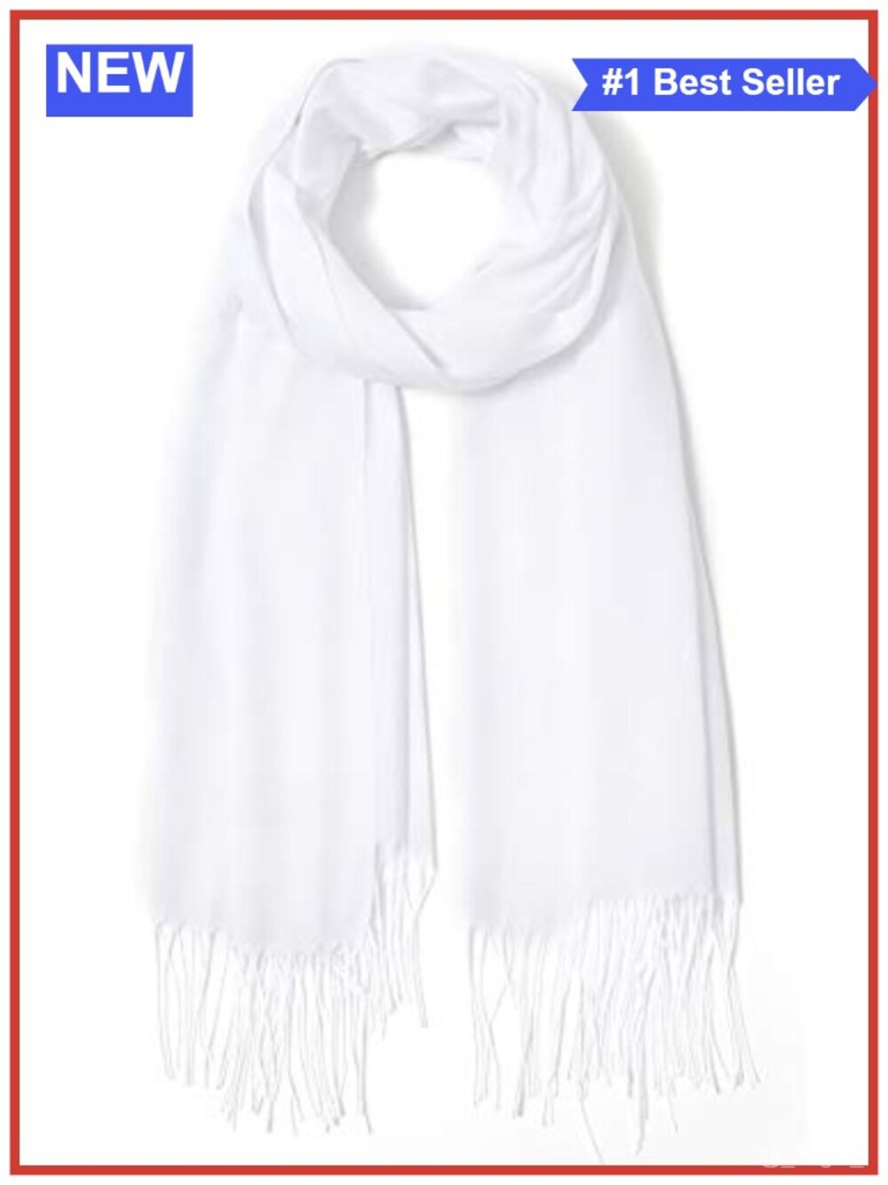 Cindy & Wendy Pashmina Shawl Wrap Scarf Fringed Evening Wedding Party